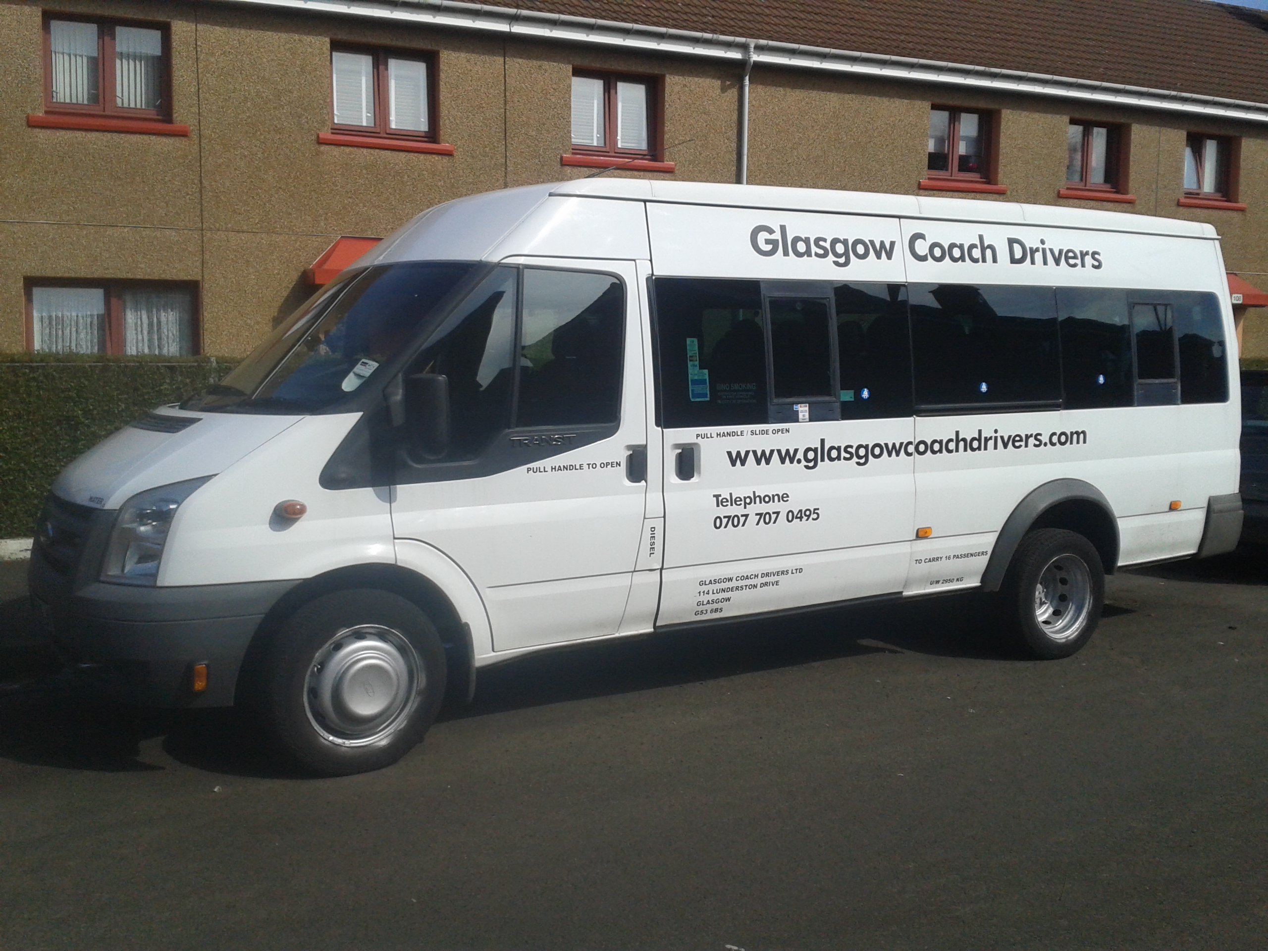 loch lomond transfers